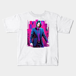 John Wick Kids T-Shirt